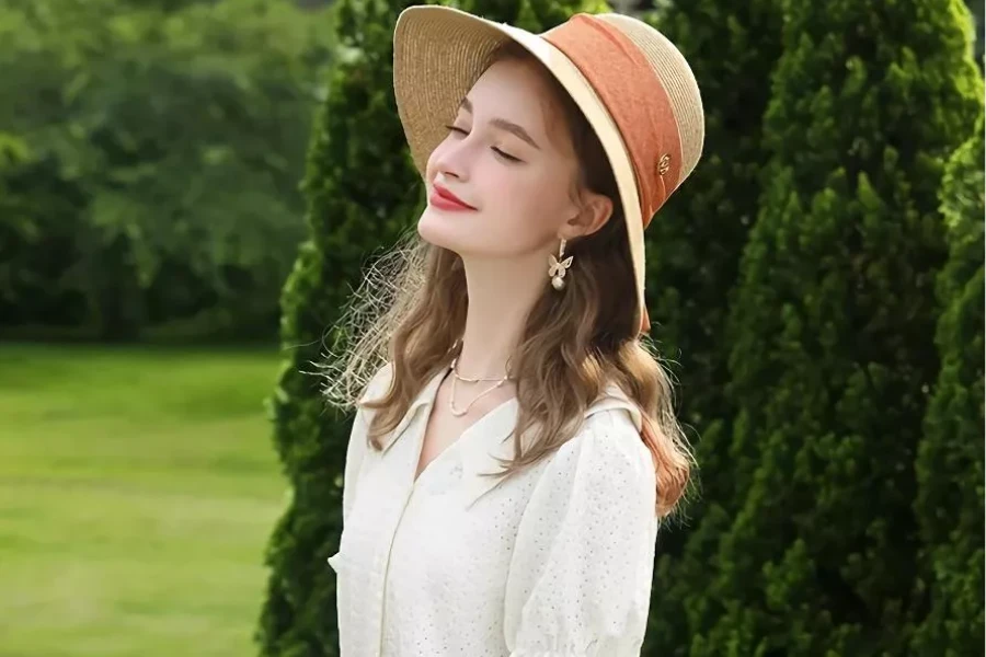 Romantic French Lace Blouse